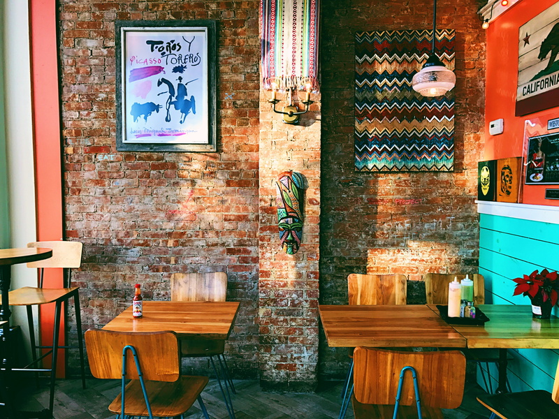 absence, condiments, spirituality, wood - material, store, restaurant, window, room, creativity, coffee shop, wall, seat, human representation, eat, side
