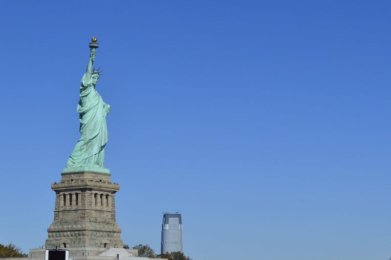 independence, architecture, the past, trip, female likeness, neo-classical, new york, statue of liberty, city, history, tourism, park, tourist, united states