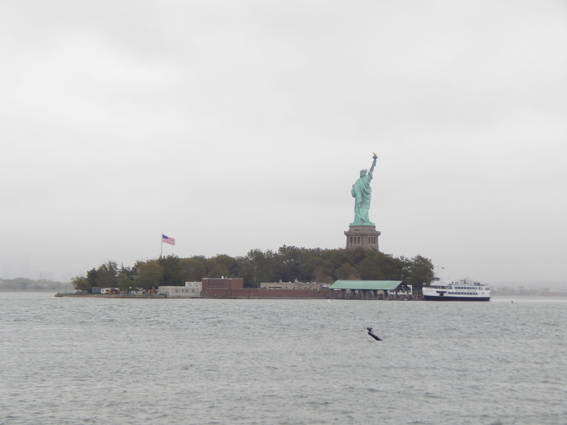 waterfront, 4K, travel, statue, jersey city, representation, new york, of, art and craft, liberty, no people, nature, tourism, nyc, architecture, female likeness