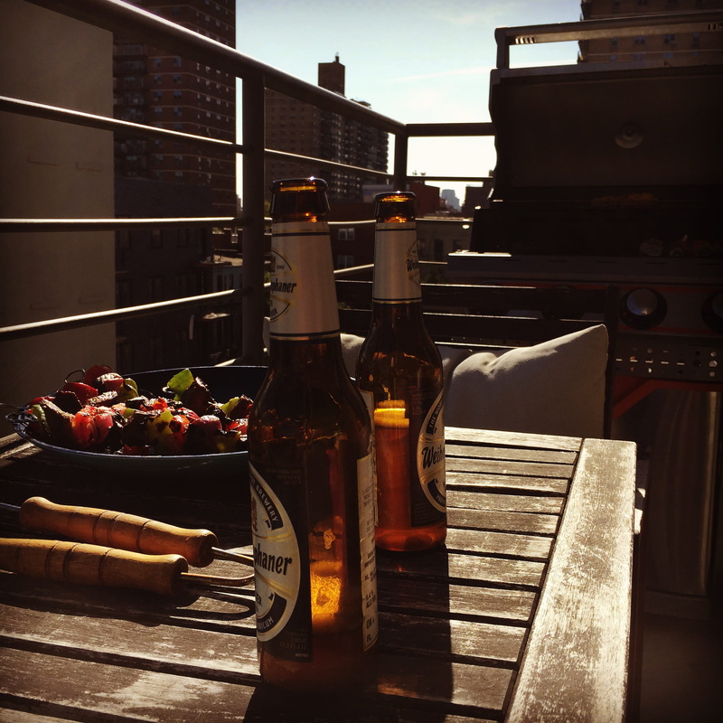 bottle, freshness, indoors, healthy eating, wine bottle, still life, alcohol, food and drink, wood - material, bbq, architecture, red wine, refreshment
