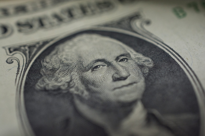 still life, george washington, money, nikon d7100, dollar, eyes, economy, macrophotography, paper, 5K, paper currency, human body part, ratio 1 1, text