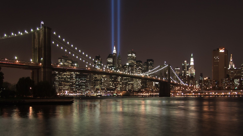 1080P, New York City, Never Forget