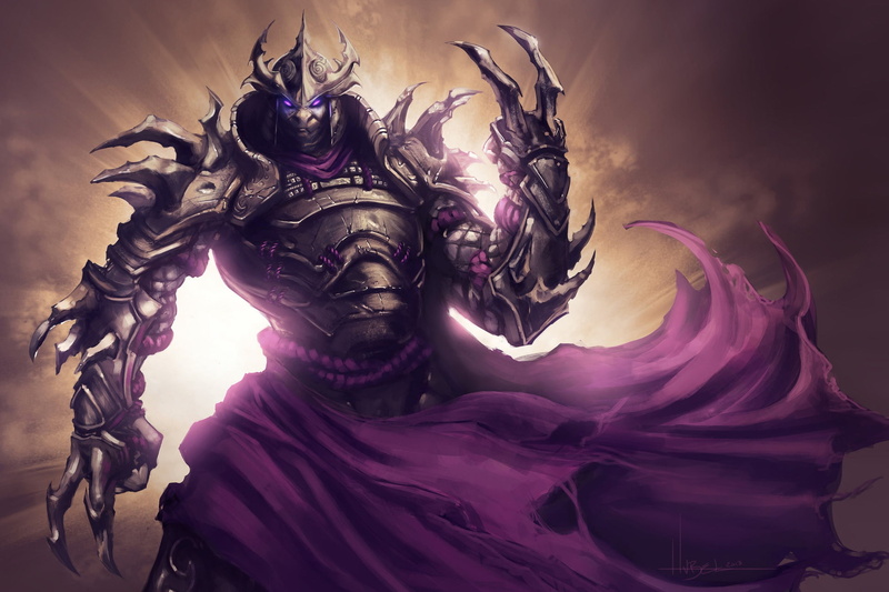 1080P, Warrior, Armor, Teenage Mutant Ninja Turtles, Shredder (TMNT)
