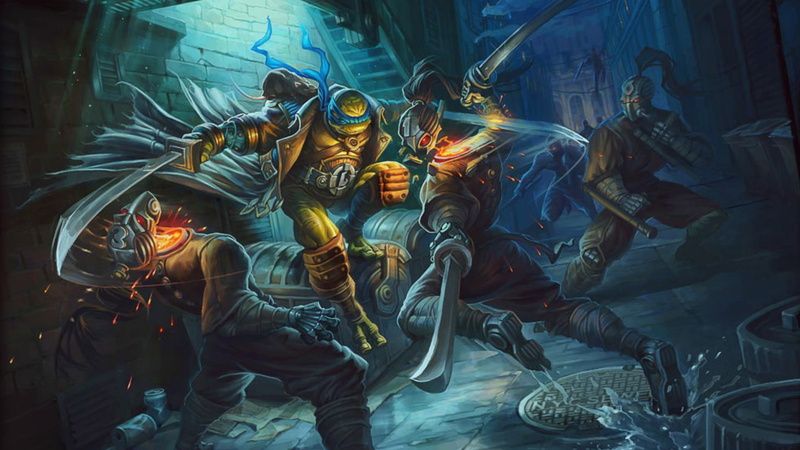 1080P, comics, hd, tmnt