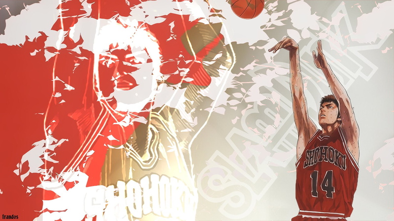 1080P, Slam Dunk, Anime