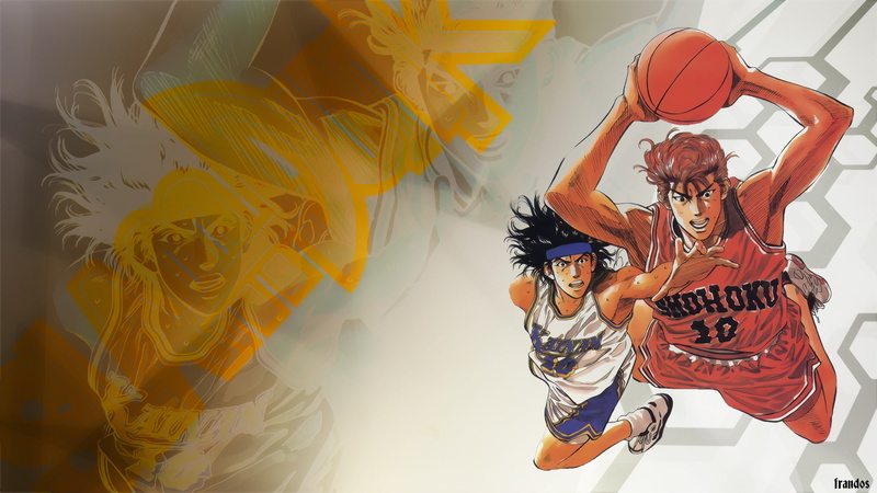 Slam Dunk, Anime, 1080P