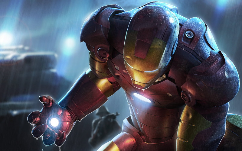 metal, Marvel Comics, man, rain, Iron Man, nature, battle, the past, security, outdoors, sky, history, helmet, military, focus on foreground, no people