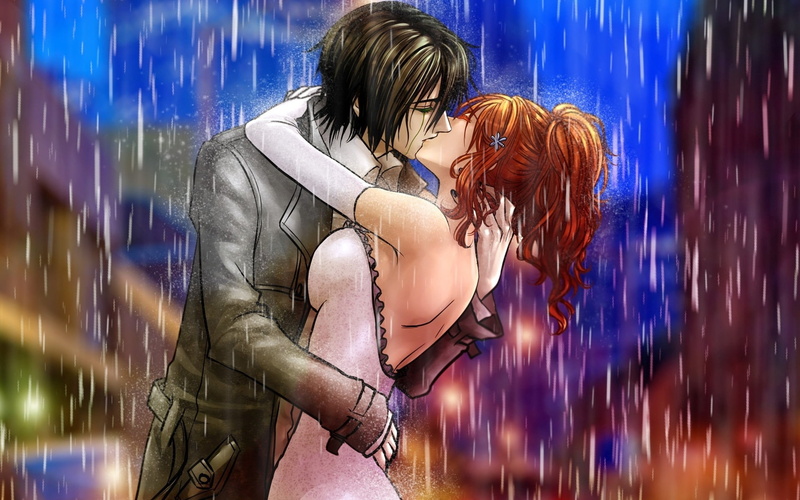 beauty, urban Scene, people, girl, beautiful woman, kiss, men, women, young Adult, music, lifestyles, love, water, motion, man, woman, happiness, rain