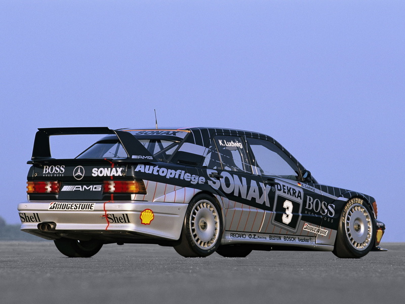 racing, amg, evolution, 1080P, w201, 190, i i, benz, dtm, race, 1991, mercedes