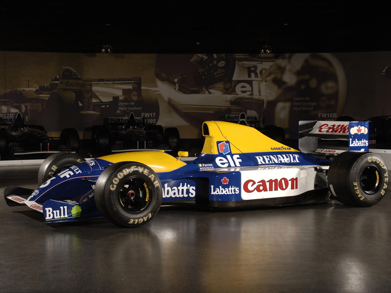 f 1, race, fw14, 1080P, racing, williams, 1991, formula