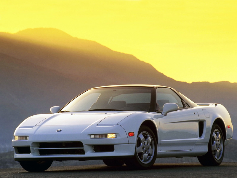 supercar, supercars, nsx, acura, 1991, 720P