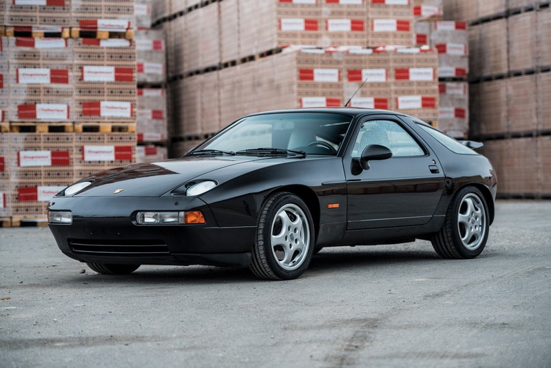 1991, 720P, 928, black, porsche, cars, gts