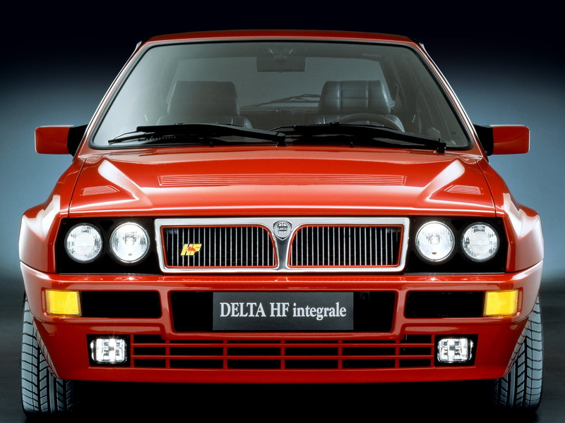 integrale, 1080P, h-f, 831, 1991-93, evo, lancia, delta