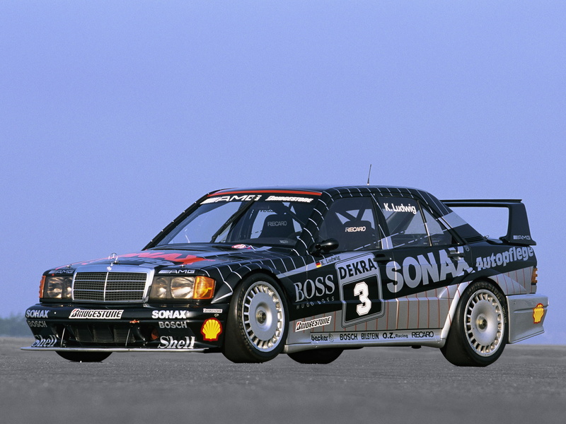 i i, benz, mercedes, racing, amg, dtm, 1080P, 1991, w201, race, evolution, 190