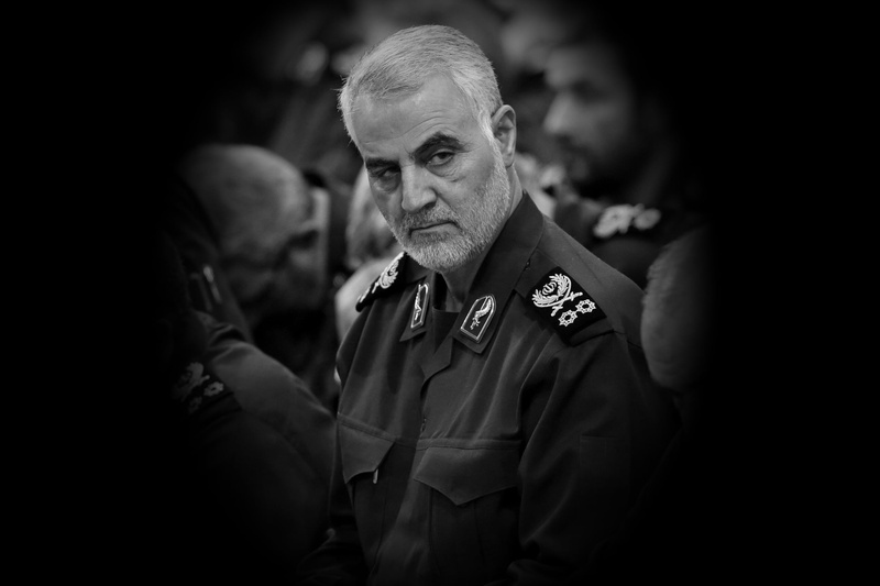 USA, Will Kesim Soleimani, War, Trump, 1080P, Death, General, Iran