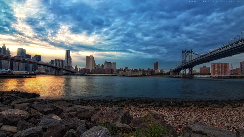 ny picture, us, landscape, ny bridge, ny city, 2K, nyc, sua