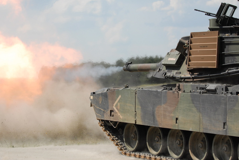 M1A2, Abrams, 1080P, tank, armor