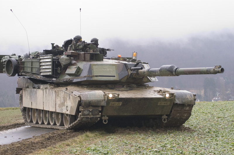 tanks, weapon, m1a1, tank, abrams, 2K, military