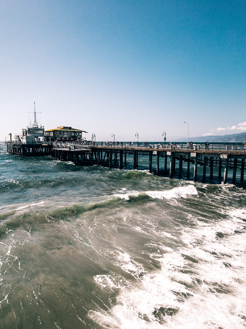 water, day, wave, architecture, waves, sky, waterfront, beach, ocean, outdoors, people, beauty in nature, no people, copy space, sea, clear sky, summer