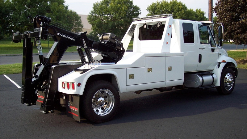 Tow Truck, Vehicles, 1080P