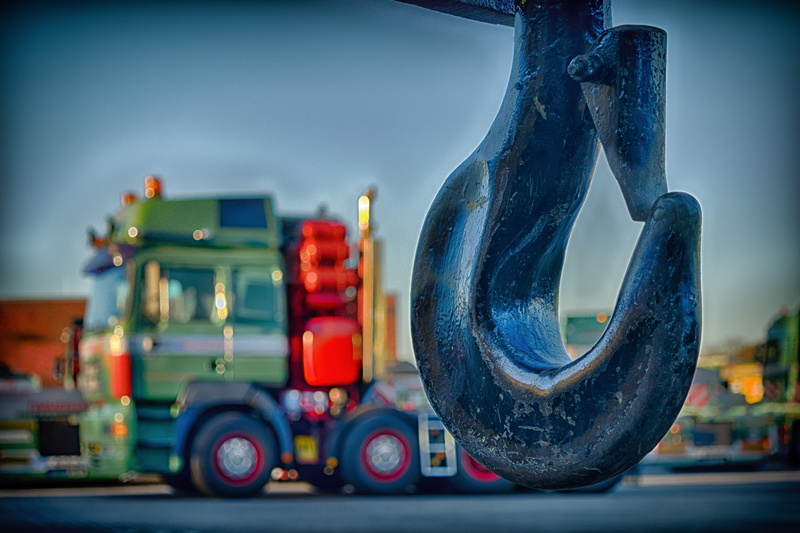 hook, detail, construction industry, transportation, close-up, outdoors, one, tow, freight transportation, depend, force, occupation, construction machinery