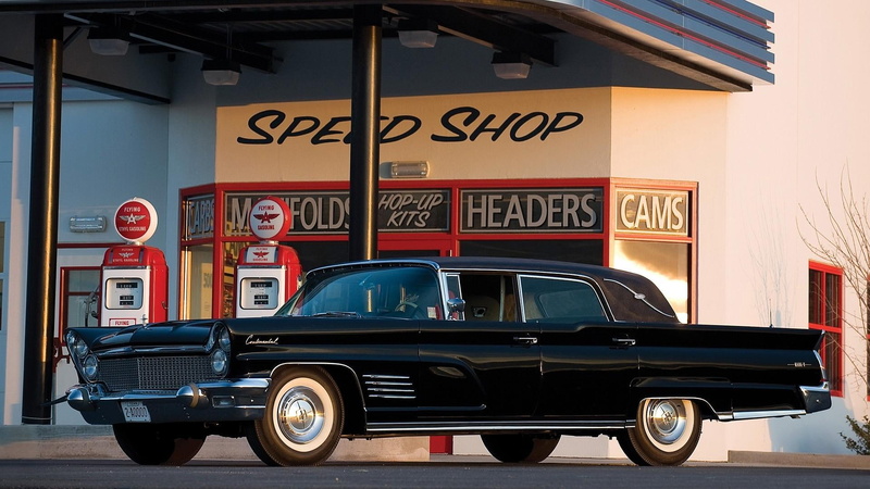 1960, speed, mark, limo, black, v, vintage, 1080P, classic, lincoln, antiq, limousine, continental