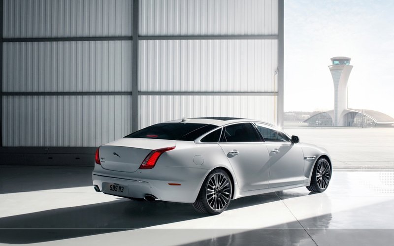 jaguar, jaguar limousine, limousine, jaguar xj, xj, sedan, 2K, xj jaguar, white