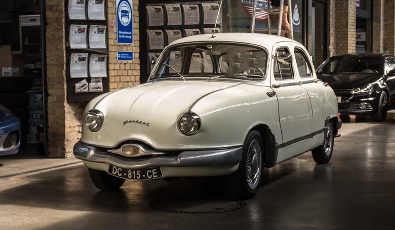 rarity, 4K, street, silver colored, day, panhard, oldtimer, stationary, vintage car, limousine, no people, car, built structure, building exterior, old