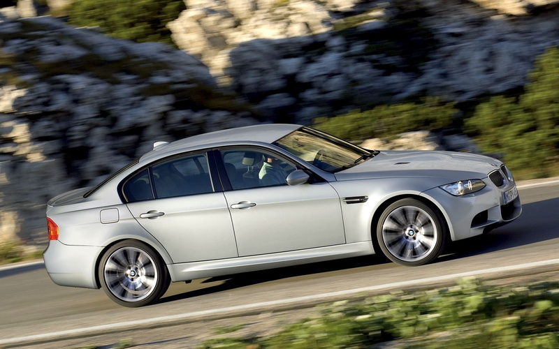 Boomer, Side View, Grey, sedan, Auto, In Motion, m, 1080P, Limousine, Machine, BMW, M3