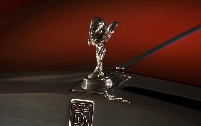 emblem, 1080P, limousine, Rolls-Royce
