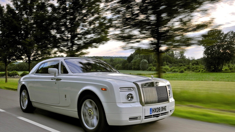 royce, limousine, grille, Rolls Royce limousine, 1080P, emblem, lights, white, soup, rolls, coupe