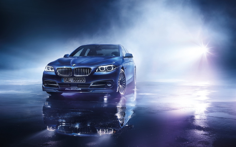 black, BMW, alpina, limousine, Car, Blue, 2015, sports, b, 2K