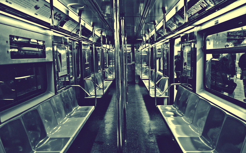 metro, New York City, 1080P, subway
