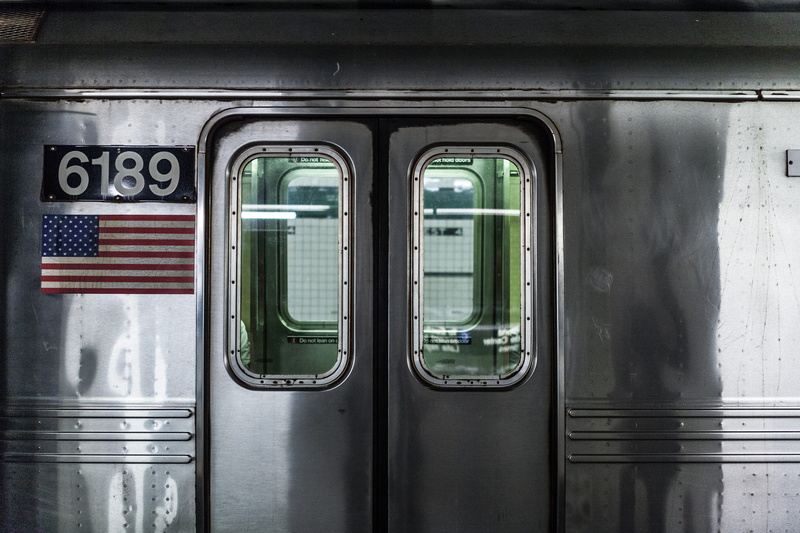 day, no people, outdoors, atmosphere, usa, plate, subway, 2K, transportation, sign, vehicle interior, manhattan, architecture, underground, rail transportation