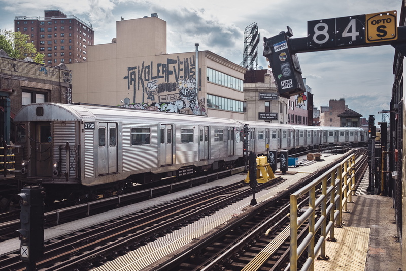 rail transportation, city, building exterior, railroad track, nature, metro, public transportation, sky, 5K, architecture, building, station, built structure