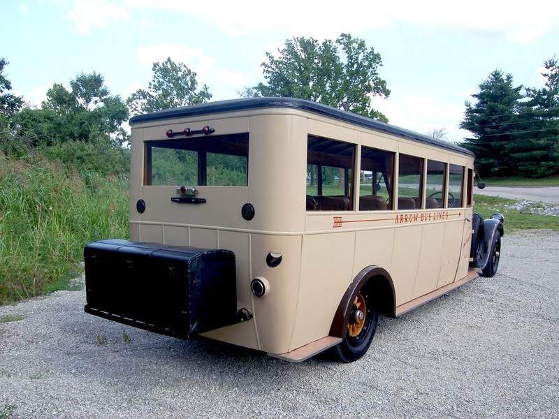 retro, arrow, coach, 1919, bus, pierce, tranport, 720P, intercity