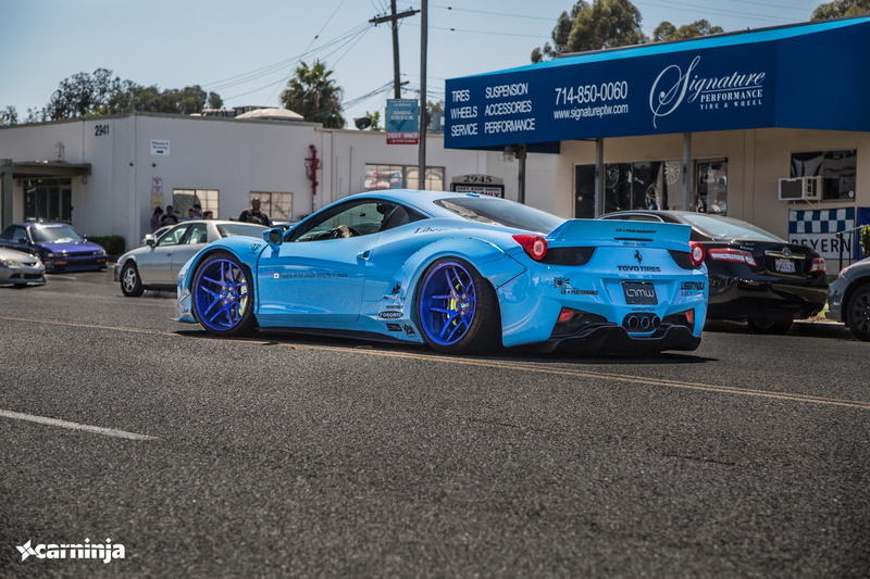 low, street, car, Carninja, 1080P