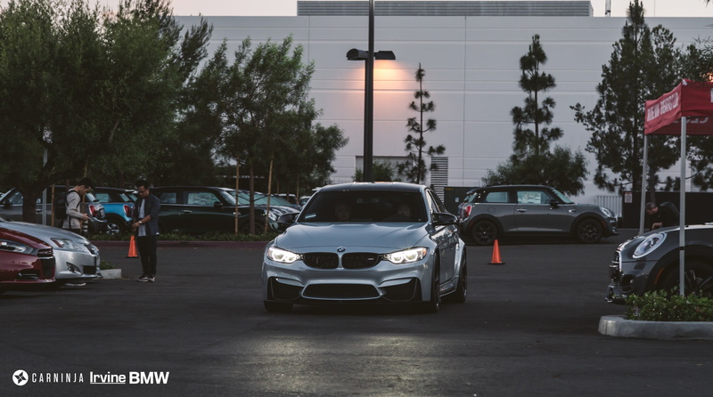 architecture, land vehicle, Carninja, car, outdoors, traffic, mode of transportation, 2K, transportation, day, road, plant, low, street, BMW M4 Coupe