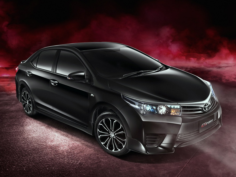 corolla, altis, esport, toyota, 2014, 1080P