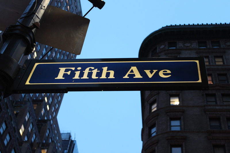 architecture, western script, america, nature, communication, direction, city, usa, road sign, illuminated, urban, sky, clear sky, fifth, sign, transportation
