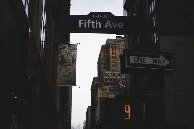 information, angle, photography, communication, signage, commercial sign, information sign, building, board, fifth, town, day, number, road, text, low