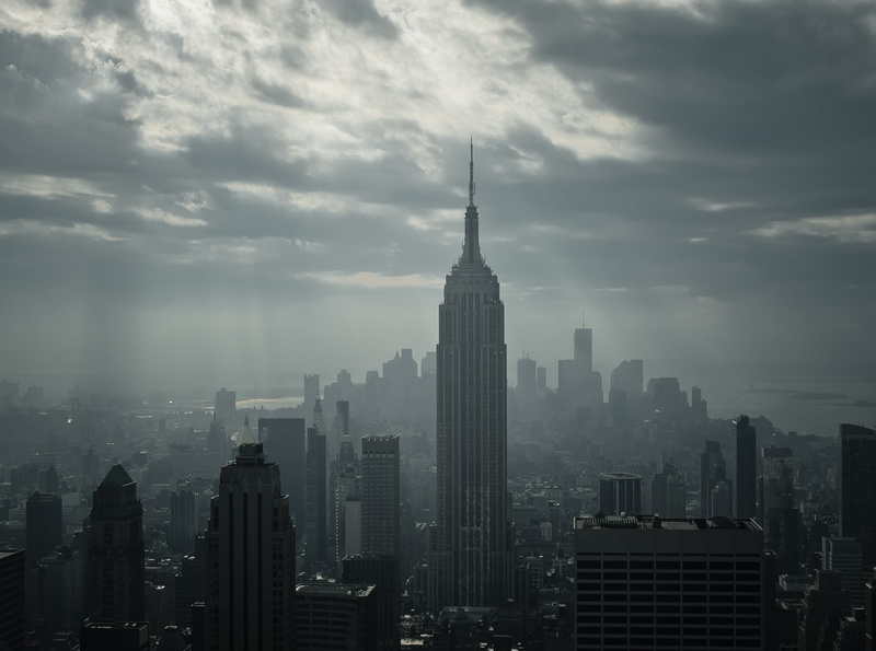 office, tall - high, America, building, metropolitan, tower, york, empirestatebuilding, outdoors, spire, landscape, onesevenone, nature, gothamist, Urban