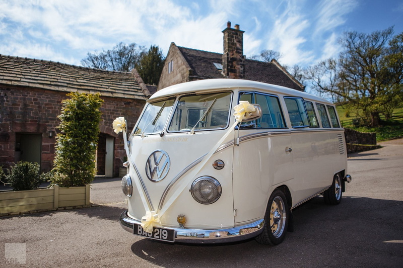 transportation, nature, vintage car, vehicle, street, architecture, white cars, outdoors, land vehicle, road, Volkswagen, sky, cloud - sky, 1080P, motor vehicle