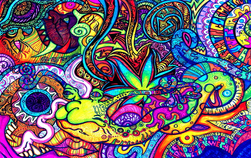 detail, neon, 1080P, fantasy, psychedelic, color, artwork, dream, art, teaser