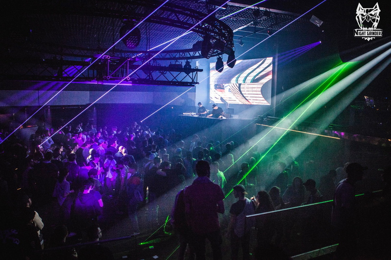 crowds, 1080P, Riddim Dubstep, DJ, Styn