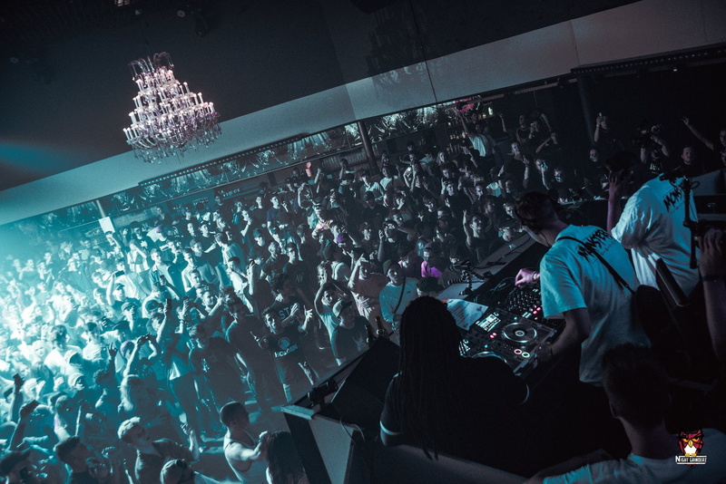 720P, DJ, people, Riddim Dubstep, crowds