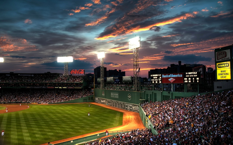 fenway, boston, game, sports, background, beysball, park, 2K