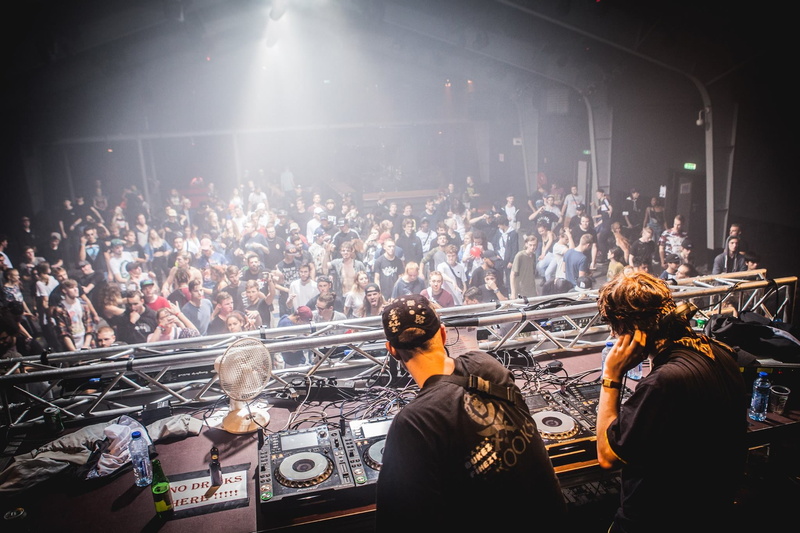 1080P, Styn, Riddim Dubstep, DJ, music