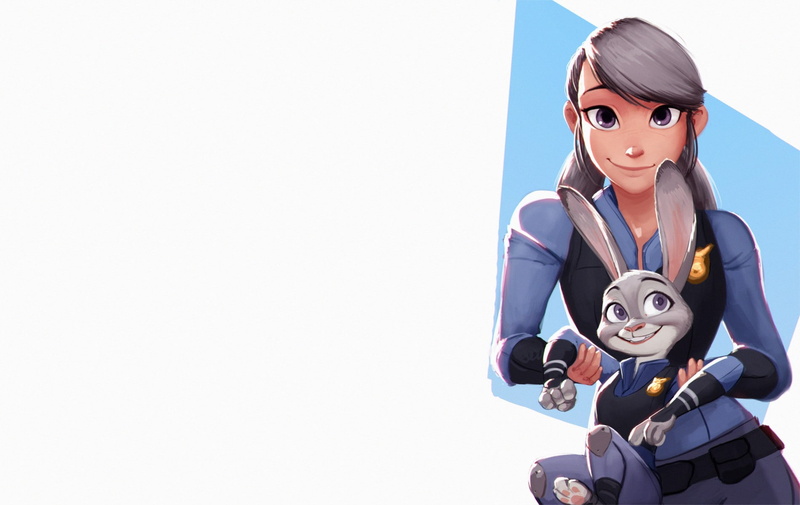 Judy Hopps, 720P, Zootopia