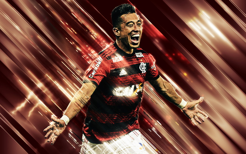 Fernando Uribe, Soccer, Colombian, Clube de Regatas do Flamengo, 2K